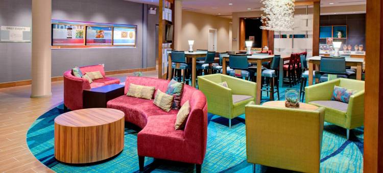 奥古斯塔SpringHill Suites酒店(SpringHill Suites Augusta)图片