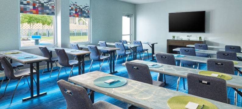 弗赖拉辛雅乐轩酒店(Aloft Frisco)图片