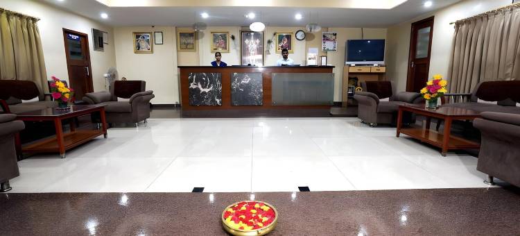 吉萨摄政酒店(Geetha Regency)图片