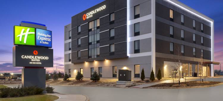 科林伍德烛木套房酒店(Candlewood Suites COLLINGWOOD by IHG)图片