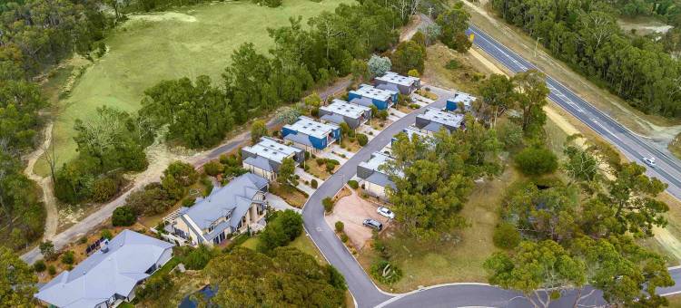 基斯域克丛林诗铂高级度假型服务公寓(The Sebel Creswick Forest Resort)图片