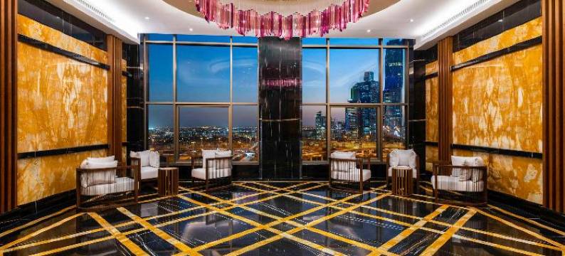 利雅得瑞享酒店及公寓(Mövenpick Hotel and Residences Riyadh)图片