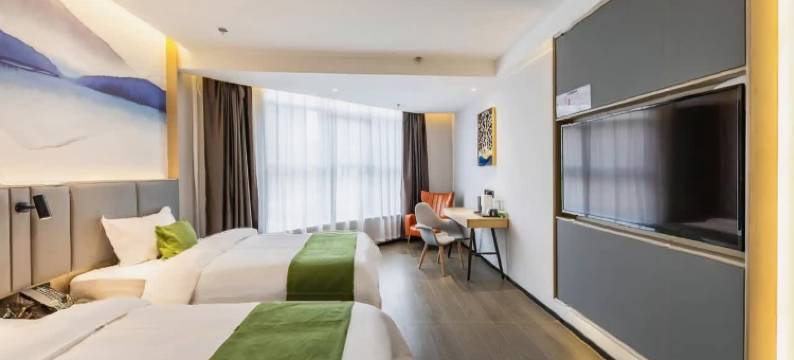 格林豪泰酒店(禹州市政府禹王广场店)图片