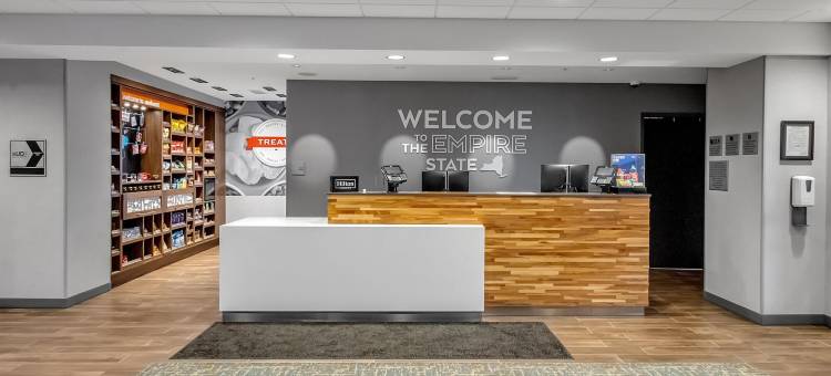 纽约州布法罗-阿姆赫斯特欢朋酒店(Hampton Inn Buffalo - Amherst)图片