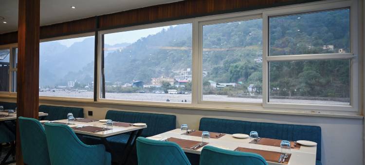 甘露荟·脉轮河畔度假村(Amritara Chakra River Resort (Closest Luxury Resort to Neelkanth Temple))图片