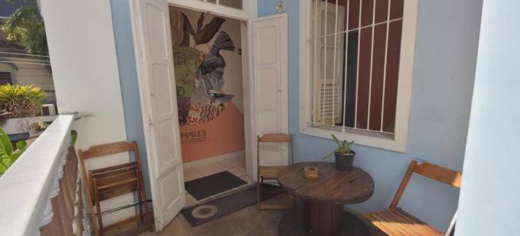 奥罗拉里约旅舍(Aurora Hostel Rio)图片