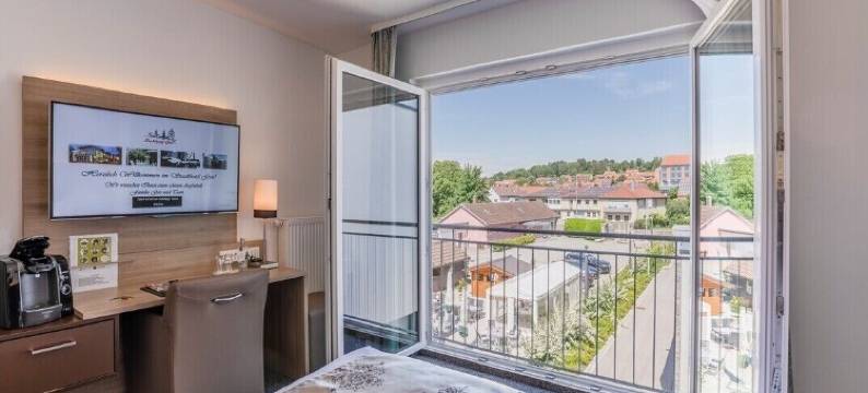 盖斯斯塔德特酒店(Stadthotel Geis)图片