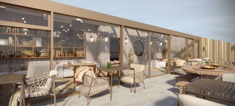 斯卡尔德酒店阿克雷里，希尔顿Curio精选系列(Skald Hotel Akureyri  Curio Collection by Hilton)图片