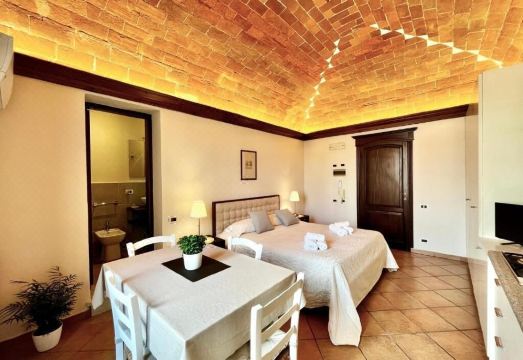 Residence Internazionale Hotel Overview