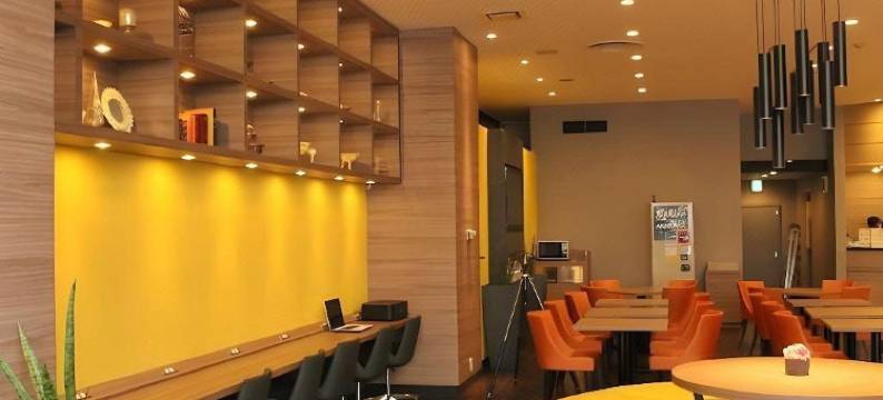 东京日本桥微笑酒店(Smile Hotel Tokyo Nihonbashi)图片