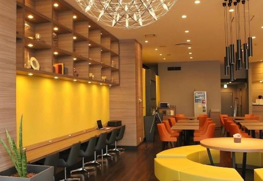 Smile Hotel Tokyo Nihonbashi Hotel Overview