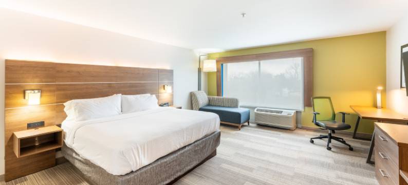 洲际酒店集团智选假日酒店及套房纳什维尔北 - 斯普林菲尔德(Holiday Inn Express & Suites Nashville North - Springfield by IHG)图片