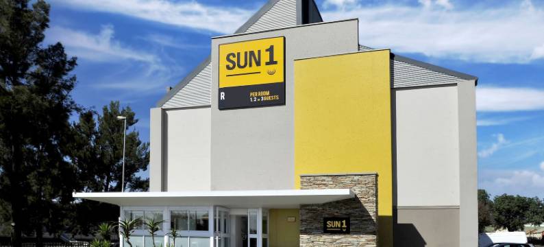 太阳 1 号伯诺尼酒店(Sun1 Benoni)图片