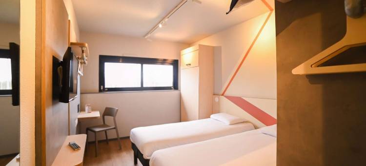 Ibis Budget Poitiers Site du Futuroscope图片