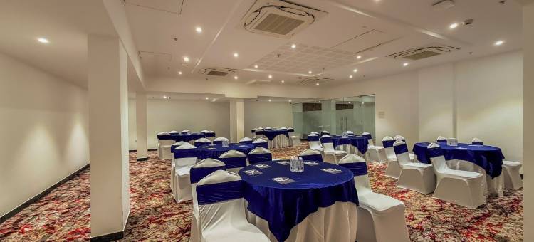 Zip Ranjangaon酒店 by 斯普里(Zip By Spree Hotels Ranjangaon)图片