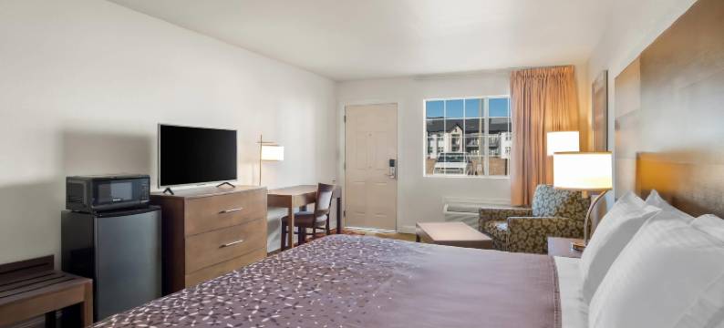 发现旅馆(Rodeway Inn Garland Harbor Point)图片