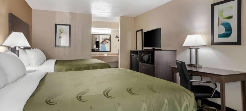 亚特兰大南麦克多纳夫凯艺酒店(Quality Inn McDonough Atlanta South)图片