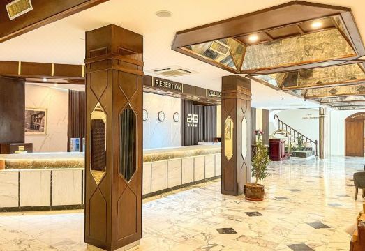 Aqaba Gulf HotelHotel Overview