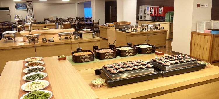伊东园别馆酒店(Itoen Hotel Bekkan)图片