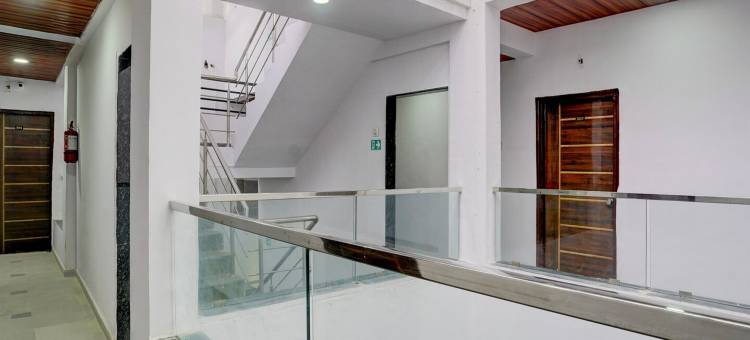 奥兰加巴德七山豪华房(Super Townhouse Seven Hills Aurangabad)图片