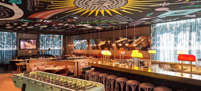 玛玛谢尔特里尔酒店(2019 年 8 月开业)(Mama Shelter Lille)图片