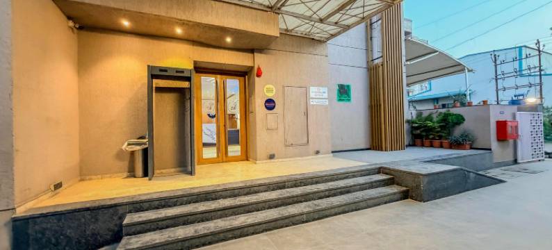 查坎ZIP斯普里酒店(Zip by Spree Hotels Chakan)图片