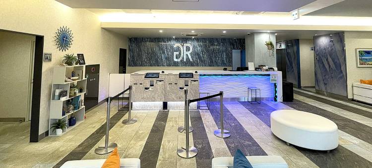 冲绳名护格林瑞奇酒店(Green Rich Hotel Okinawa Nago)图片