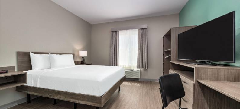 Echo 套房达拉斯普莱诺/理查森(Echo Suites Extended Stay by Wyndham Dallas Plano/Richardson)图片