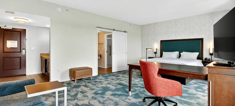 希尔顿欢朋套房酒店-奇珀瓦福尔斯(Hampton Inn & Suites Chippewa Falls)图片