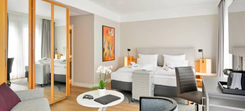 卡门乌纳美居酒店(Mercure Kamen Unna)图片