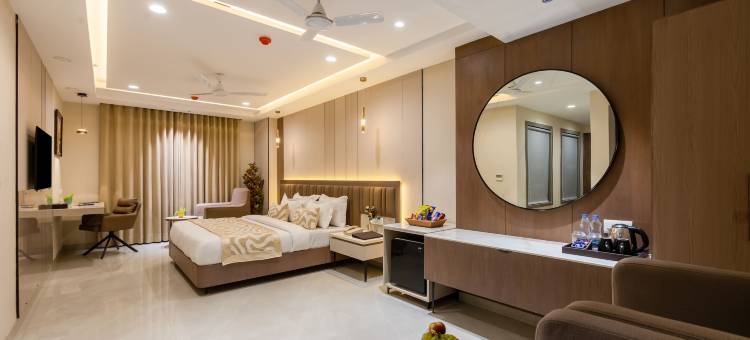 德里梦想 - 豪华酒店(The Delhi Dreams - A Luxury Hotel)图片