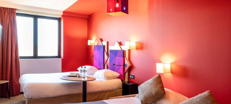 宜必思尚品阿尔比中心剧院酒店(Ibis Styles Albi Centre le Theatro)图片