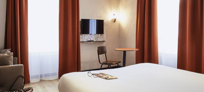 宜必思尚品耶尔屋顶和水疗中心酒店(Ibis Styles Hyères Rooftop & Spa)图片