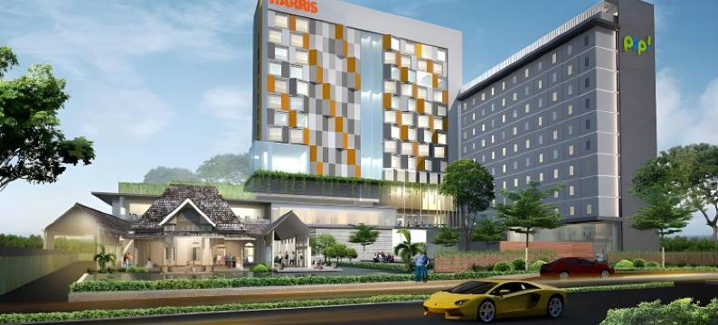 波普酒店-梭罗(Pop! Hotel Solo)图片