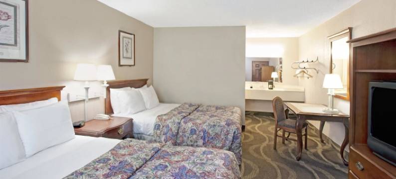 阿尔希普6号汽车旅馆(Motel 6 Alsip, IL)图片