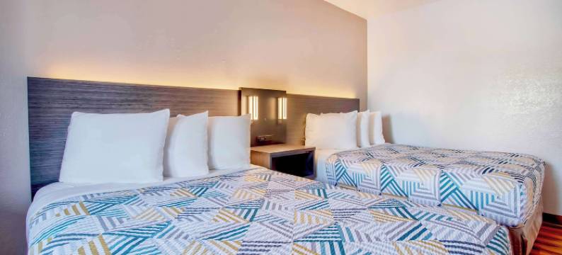 塞勒姆博览中心6号汽车旅馆(Motel 6 Salem, or - Expo Center)图片