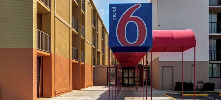田纳西杰克逊6号汽车旅馆(Motel 6 Jackson, TN)图片