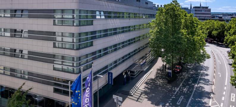 亚琛城市诺富特酒店(Novotel Aachen City)图片