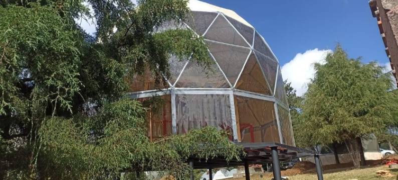 马萨米特拉的LUMBAI豪华露营(LUMBAI GLAMPING MAZAMITLA)图片