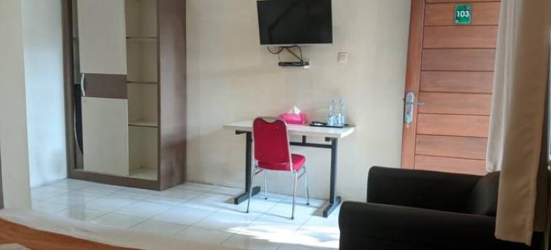 加鲁沙哈提伊斯兰酒店(Hotel Galuh Sehati)图片