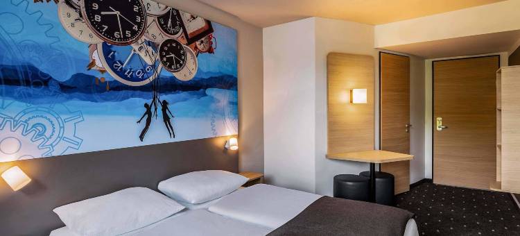 民宿酒店奥尔堡(B&B HOTEL Aalborg)图片