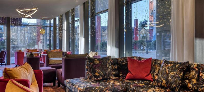 普瑞米尔加帝夫市中心(皇后街)酒店(Premier Inn Cardiff City Centre (Queen Street))图片