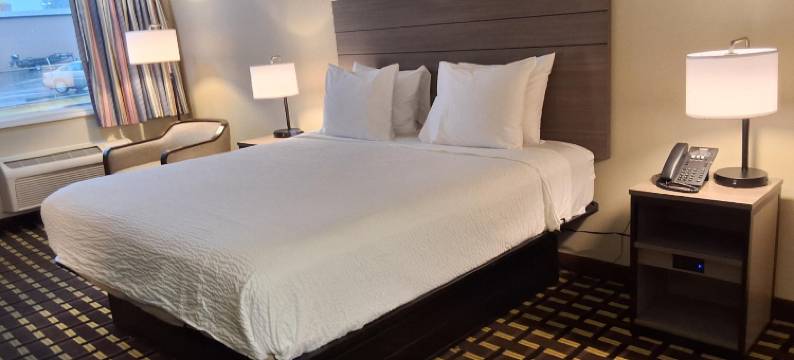 托马斯维尔亚拉巴马Travelodge by Wyndham酒店(Travelodge by Wyndham Thomasville Al)图片