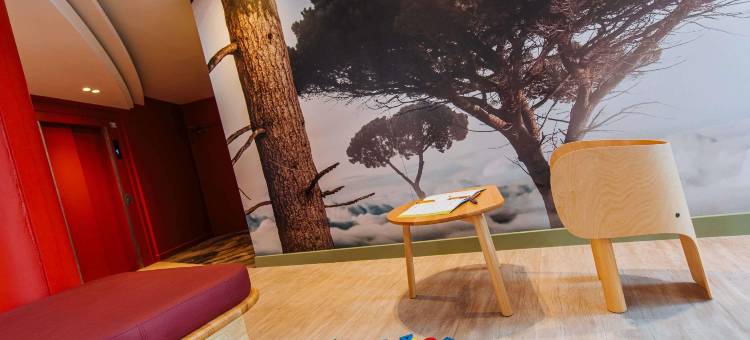 宜必思尚品安提伯酒店(ibis Styles Antibes)图片