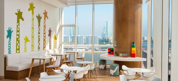 巴林希尔顿市中心酒店及公寓(Hilton Bahrain City Centre Hotel & Residences)图片