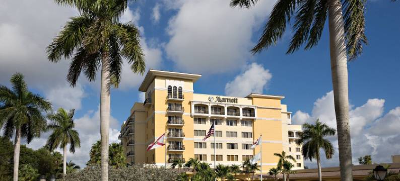 劳德代尔堡科勒尔斯普林斯万豪酒店-高尔夫俱乐部及会议中心(Fort Lauderdale Marriott Coral Springs Hotel & Convention Center)图片