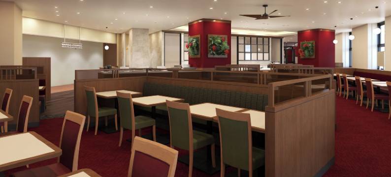 那霸蒙特利拉苏瑞酒店(Hotel Monterey La Soeur Naha)图片