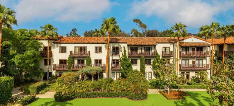 拉霍亚埃斯坦西亚水疗酒店(Estancia la Jolla Hotel & Spa)图片