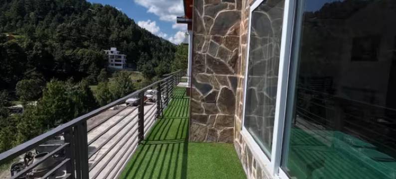 风景优美的两卧室山间小屋(Scenic 2BR Mountain Cottage)图片