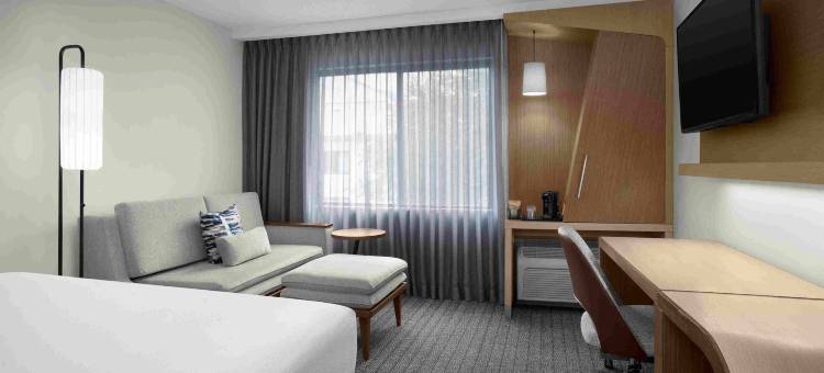 万豪万怡酒店伯明翰格兰德景(Courtyard by Marriott Birmingham Grandview)图片